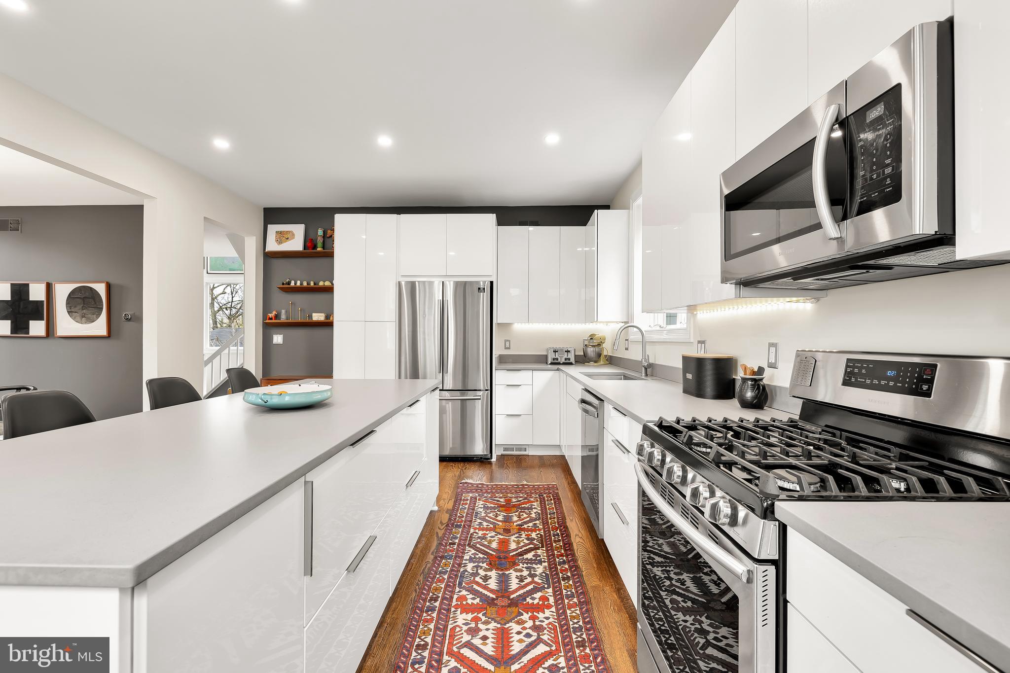 GLEN ECHO HEIGHTS - Residential