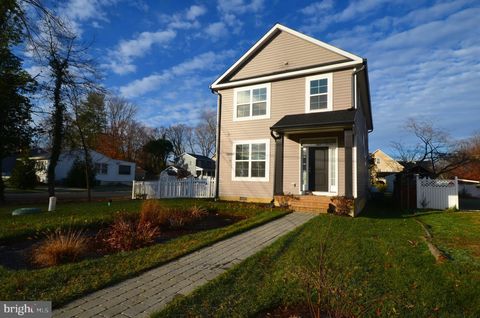 3541 OAK DRIVE EDGEWATER MD 21037