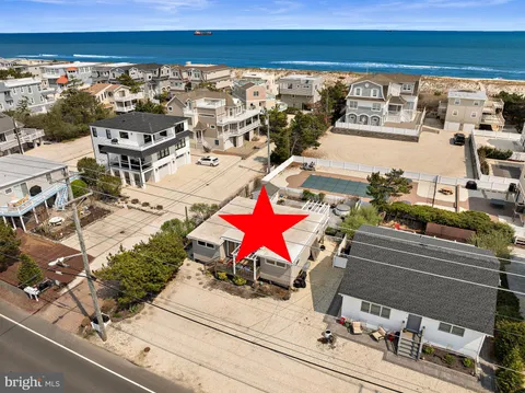 5407 Long Beach Boulevard, Harvey Cedars, NJ MLS: NJOC2033088