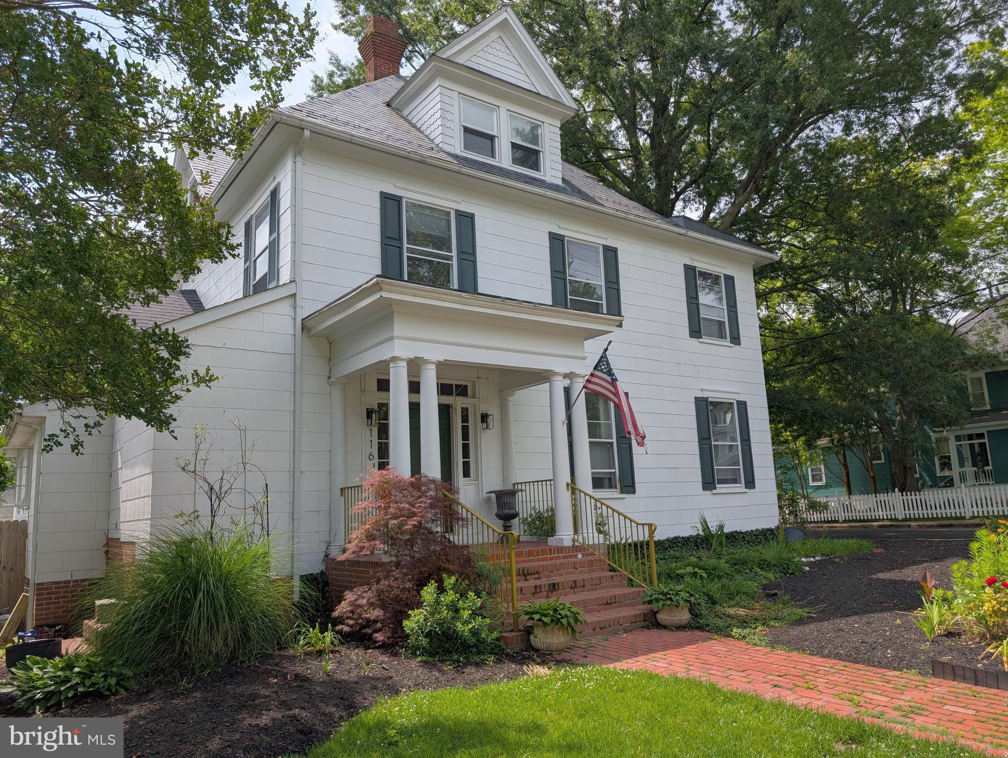 116 OAKLEY STREET