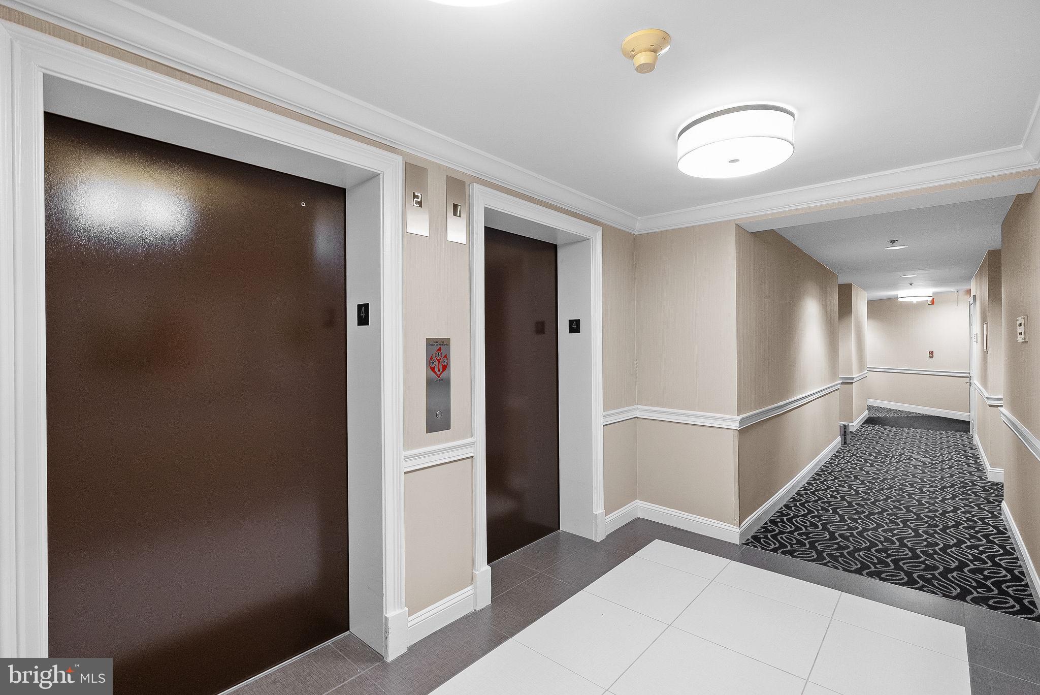 LILLIAN COURT AT TYSONS - Residential Lease