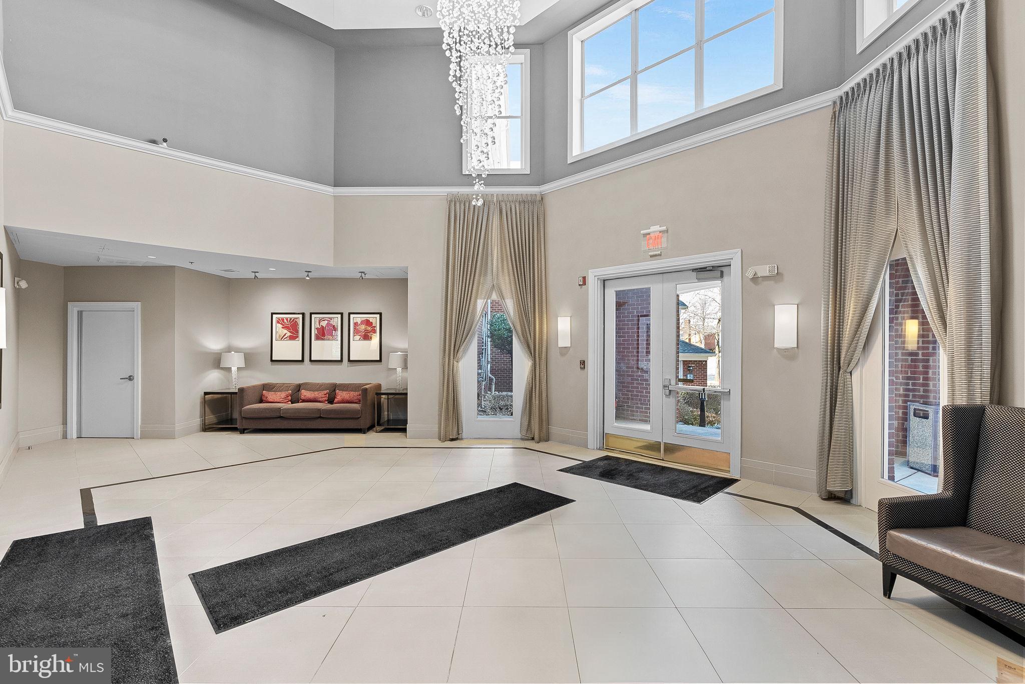 LILLIAN COURT AT TYSONS - Residential Lease