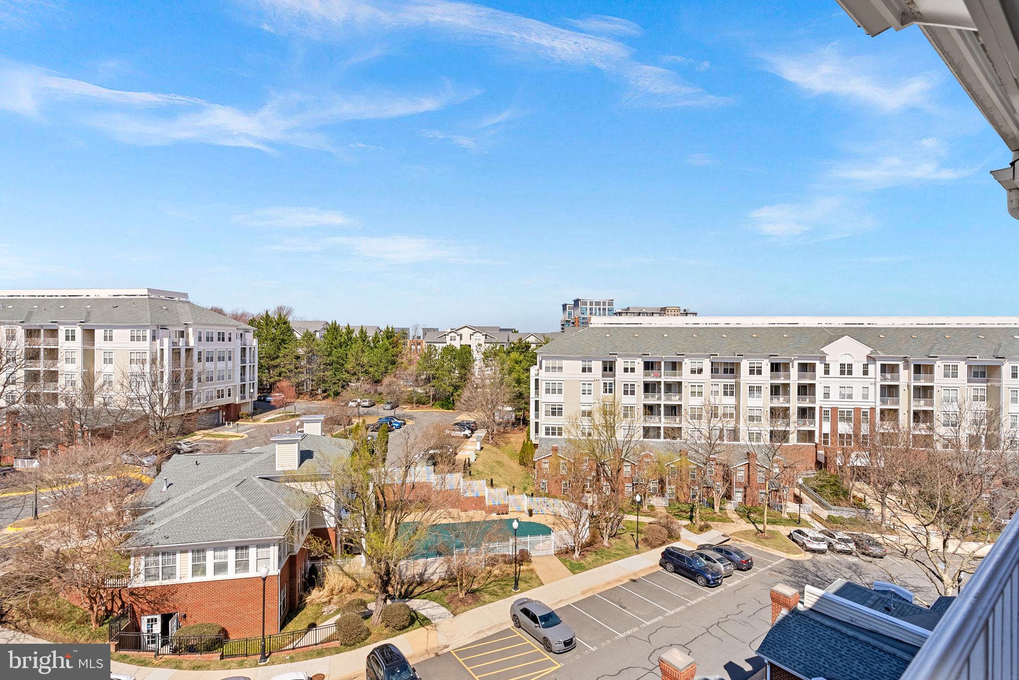 LILLIAN COURT AT TYSONS - Residential Lease