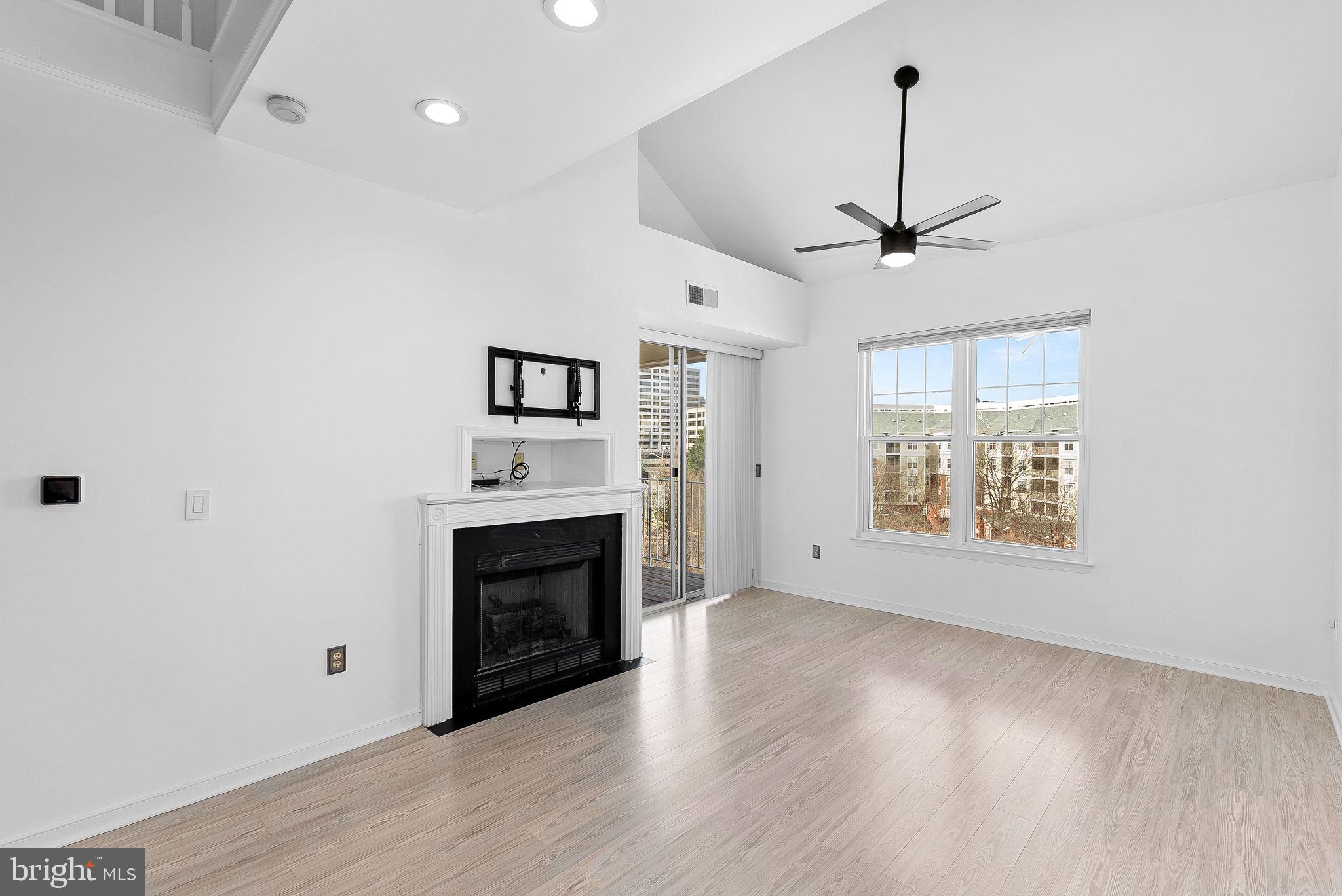 LILLIAN COURT AT TYSONS - Residential Lease