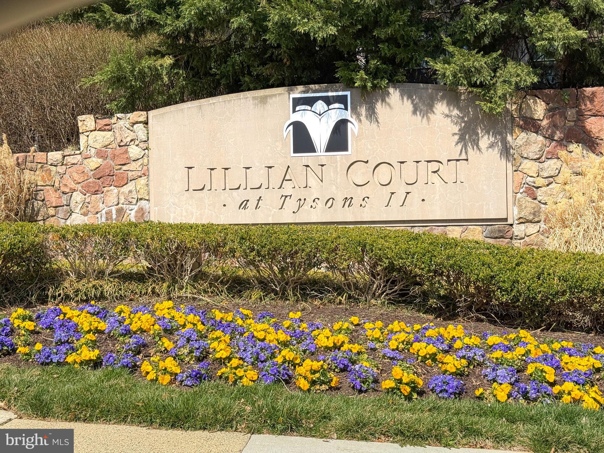 LILLIAN COURT AT TYSONS - Residential Lease