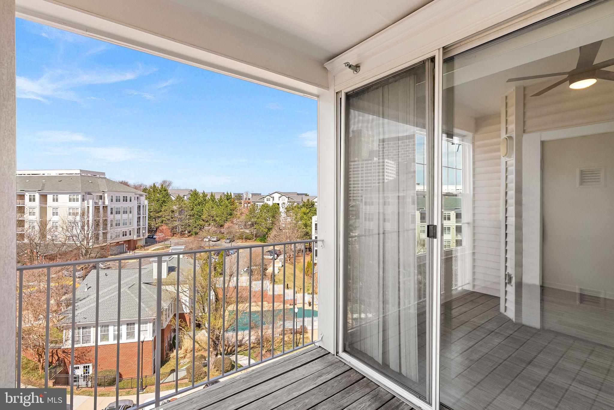 LILLIAN COURT AT TYSONS - Residential Lease