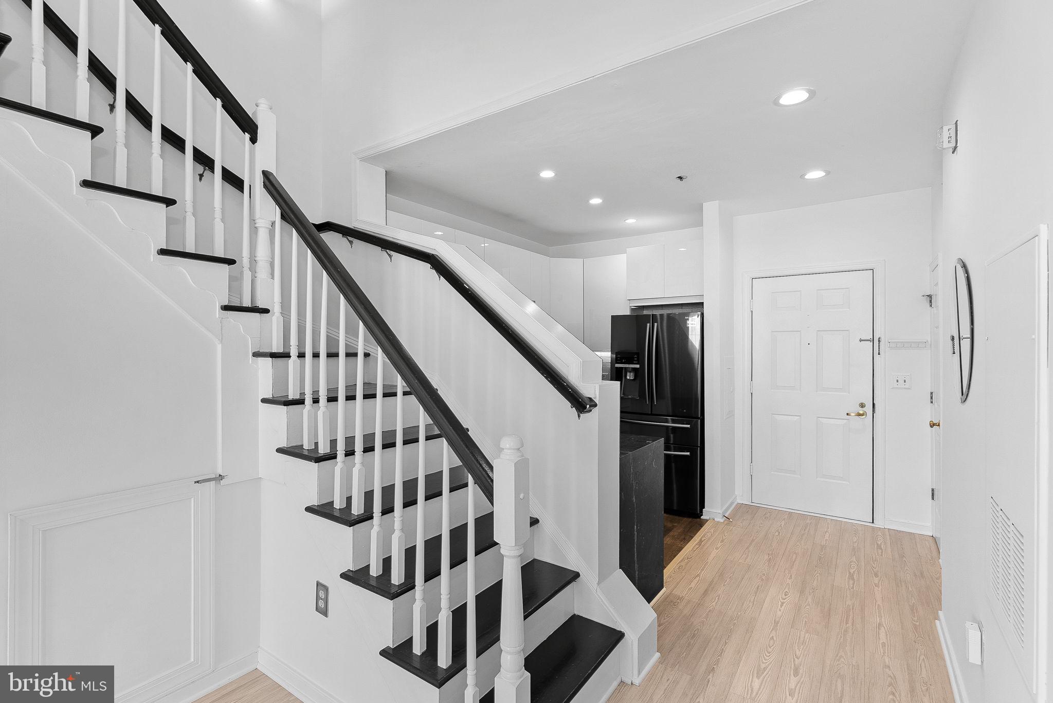 LILLIAN COURT AT TYSONS - Residential Lease