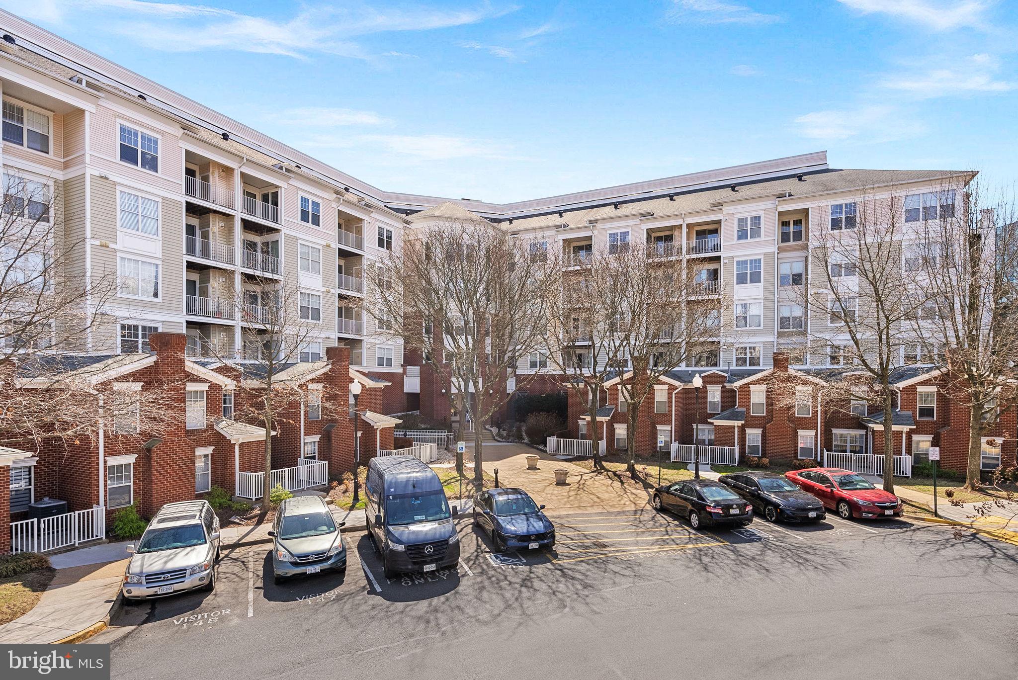 LILLIAN COURT AT TYSONS - Residential Lease