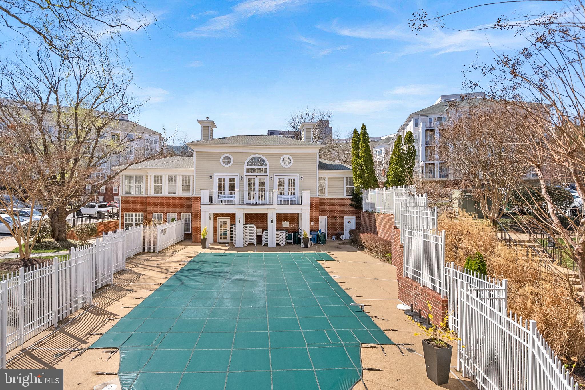 LILLIAN COURT AT TYSONS - Residential Lease