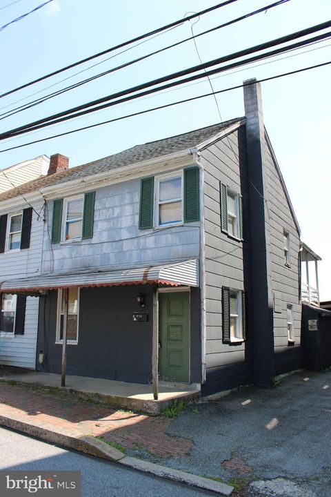 Photo of 308 UNION ST, COLUMBIA, PA 17512 (MLS # PALA2033730)