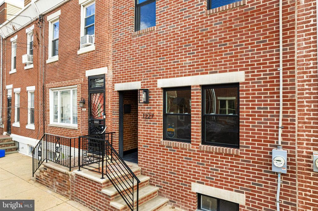 Photo of 1227 S 22nd Street, PHILADELPHIA, PA 19146 (MLS # PAPH2559008)