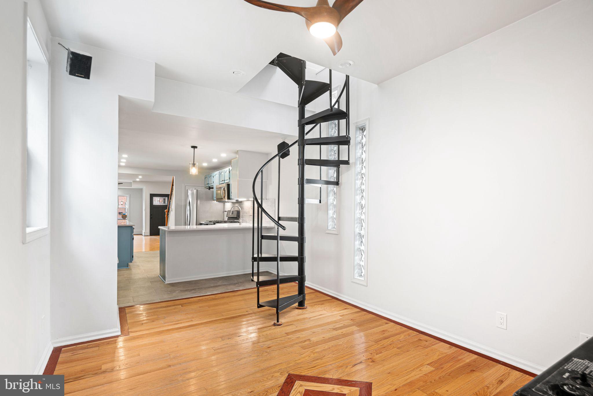 POINT BREEZE - Residential