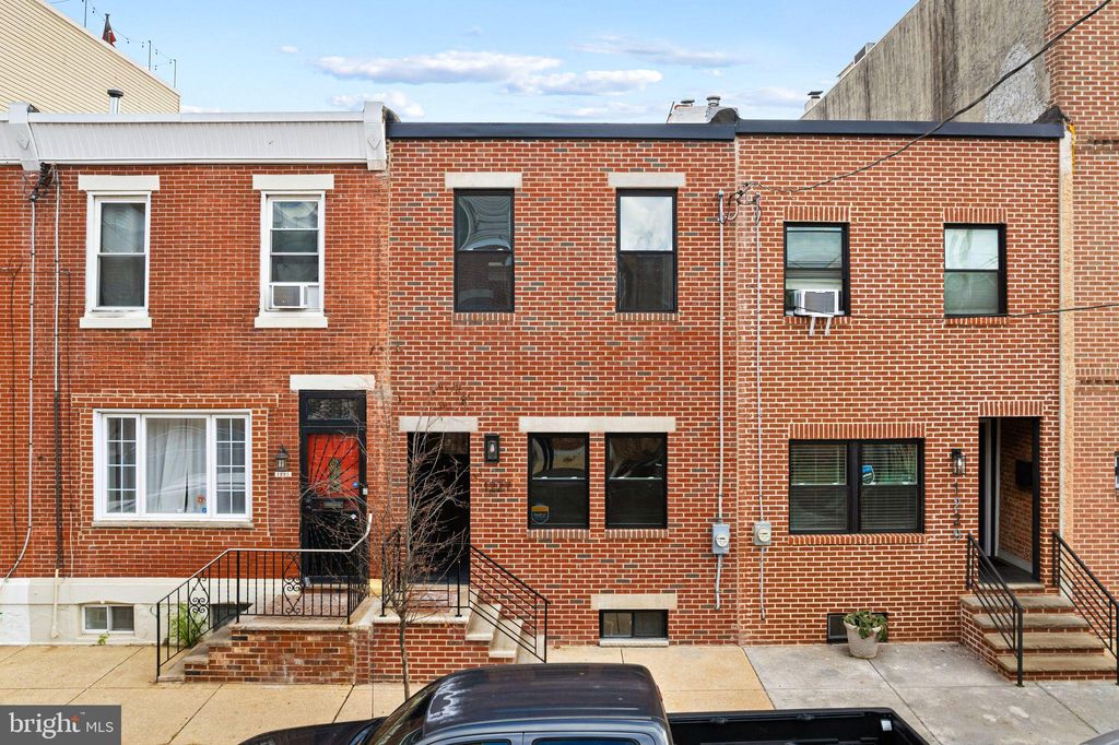 Photo of 1227 S 22nd Street, PHILADELPHIA, PA 19146 (MLS # PAPH2559008)