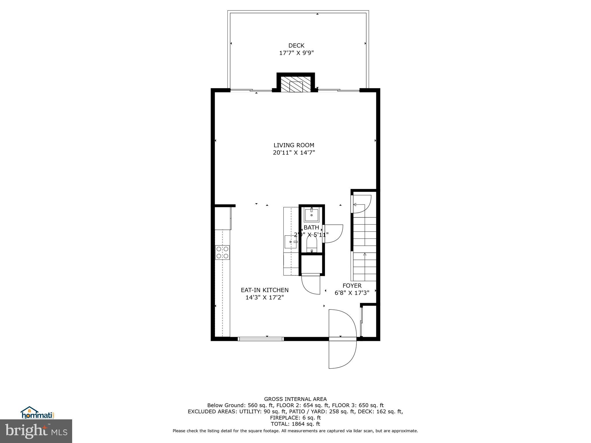 VILLAGE OF OWEN BROWN - Residential Lease