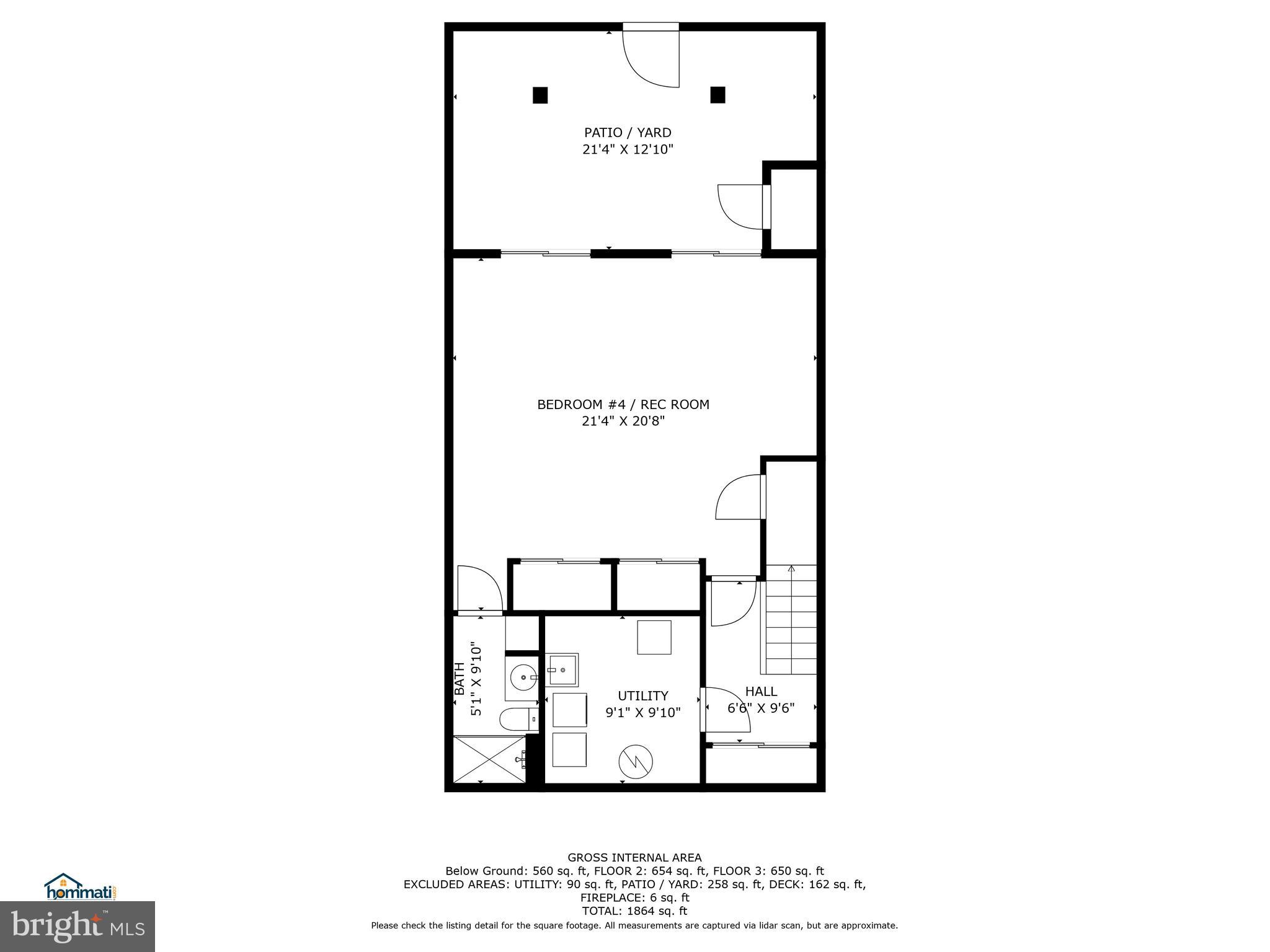 VILLAGE OF OWEN BROWN - Residential Lease