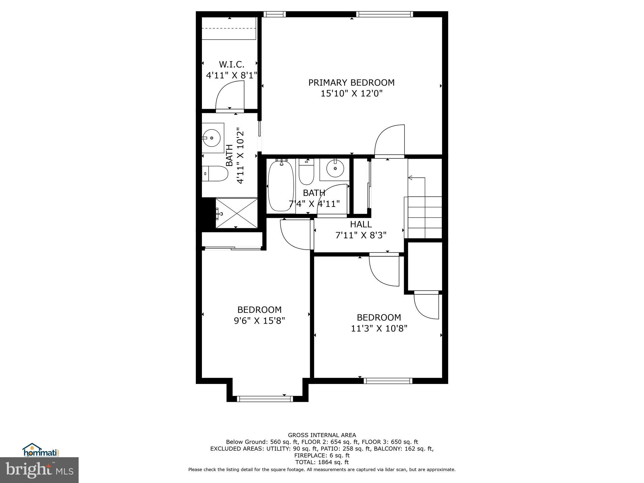 VILLAGE OF OWEN BROWN - Residential Lease