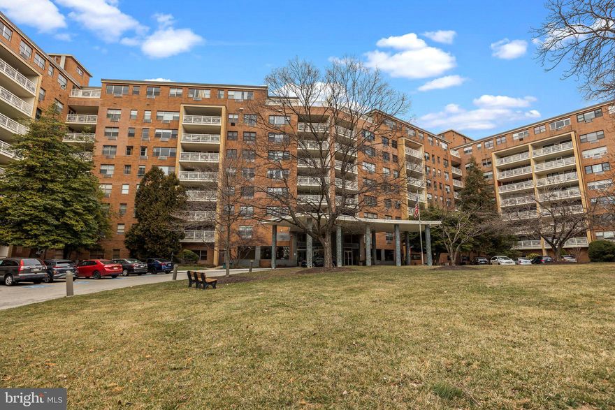 Welcome to your contemporary oasis at Elkins Park House! This modern efficiency condo offers a seamless blend of style and comfort, perfect for those seeking a convenient and low-maintenance lifestyle. Step into the updated kitchen, featuring sleek cabinetry and state-of-the-art appliances, ideal for the home chef. The recently renovated bathroom is a true standout, boasting a luxurious walk-in -shower with built-in bench, providing both relaxation and accessibility. Located in the vibrant Elkins Park area, you'll enjoy low maintenance living in a full service building with a 24-hour security.  Enjoy easy access to local amenities, shopping, and dining. Don't miss the opportunity to make this modern condo your new home! Main living area has been virtually staged. This property may NOT be rented.