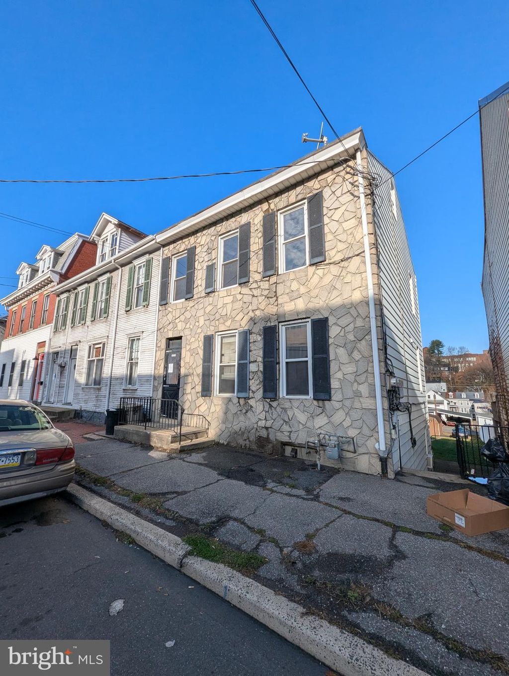 Photo of 1614 W Market Street, POTTSVILLE, PA 17901 (MLS # PASK2025588)