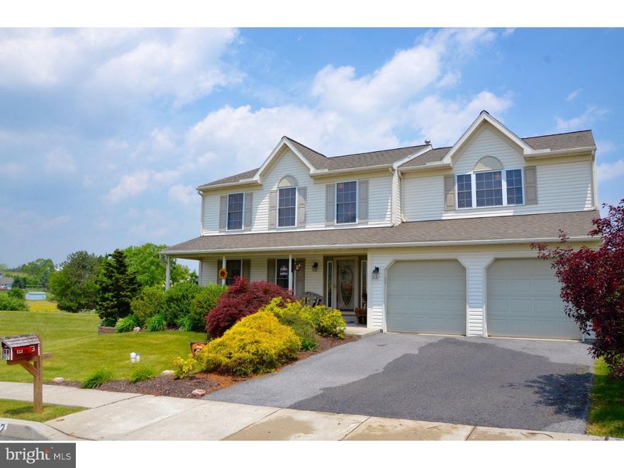 Photos coming soon!   This spectacular Conrad Weiser Schools home is just waiting for you to call it home. The Original owners loaded this gem with over $30,000 of upgrades and have since added a custom privacy fence around the rear grounds, a huge custom deck that is perfect for entertaining, and other upgraded features (wait until you see the fireplace with 'circle top; windows on either side) you will find around virtually every corner! One of the most overused sayings in real estate is "move-in-ready" but on occasion, these homes truly do exist. You won't need to do a thing to this 4 bedroom, 2.5 bathroom house...just move in and enjoy. The lot is open to the left and was a "$5,000 Premium Lot" when purchased. The grounds and landscaping package are second to none. What else can I say? This home is nearly perfect in every way and someone is going to be a very lucky buyer. The only question is...Will it be you? Buy this home and make your family's dreams come true!