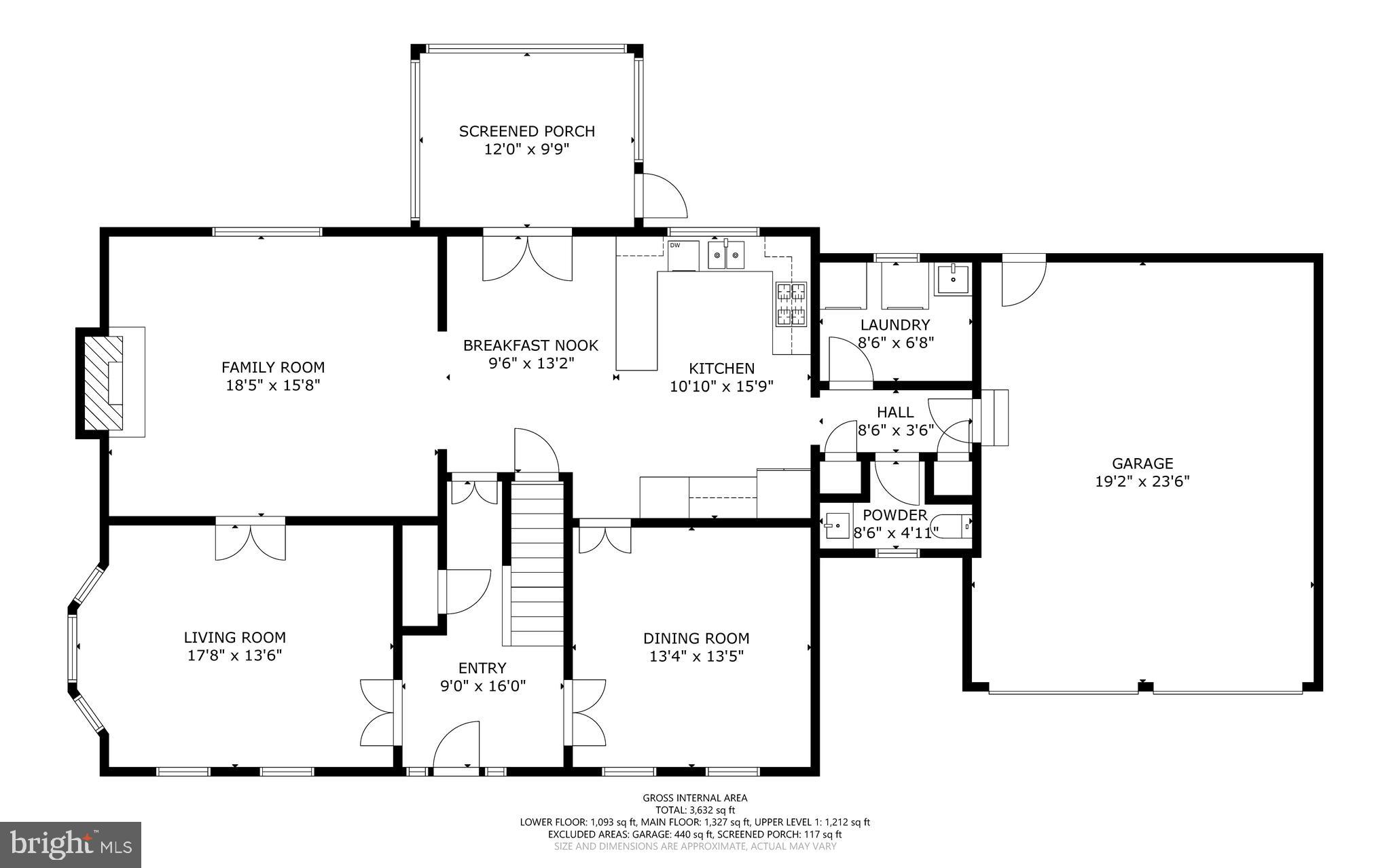 TURF VALLEY OVERLOOK - Residential
