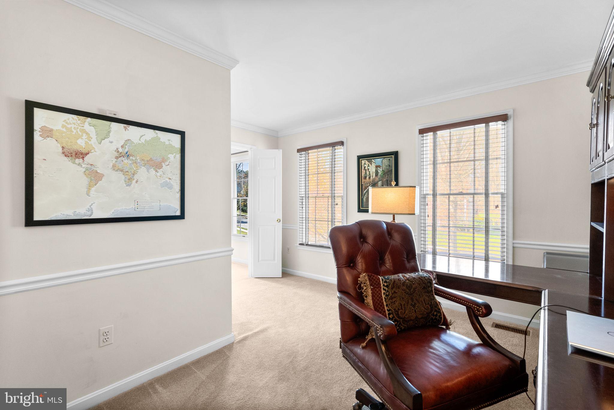 TURF VALLEY OVERLOOK - Residential