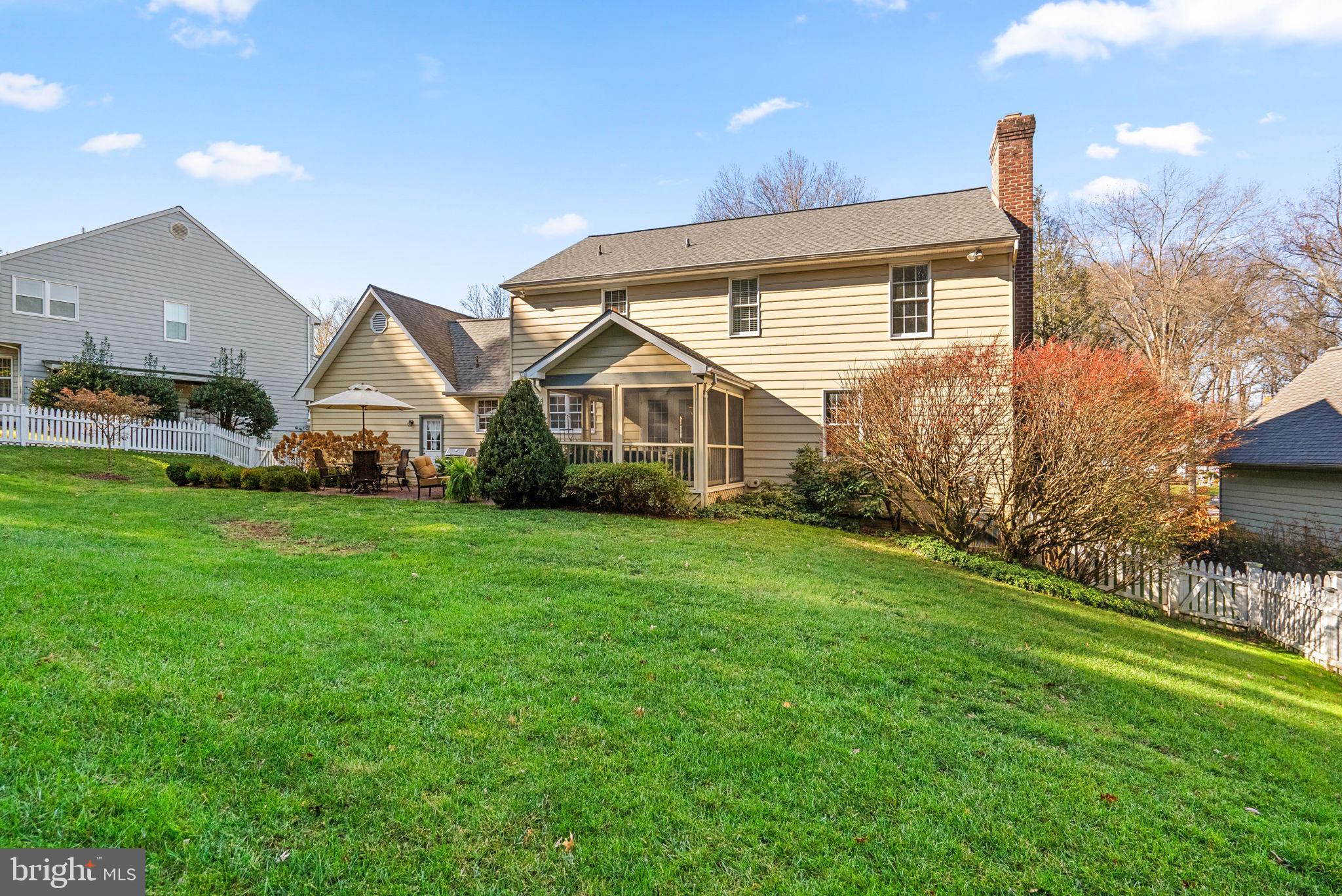 TURF VALLEY OVERLOOK - Residential