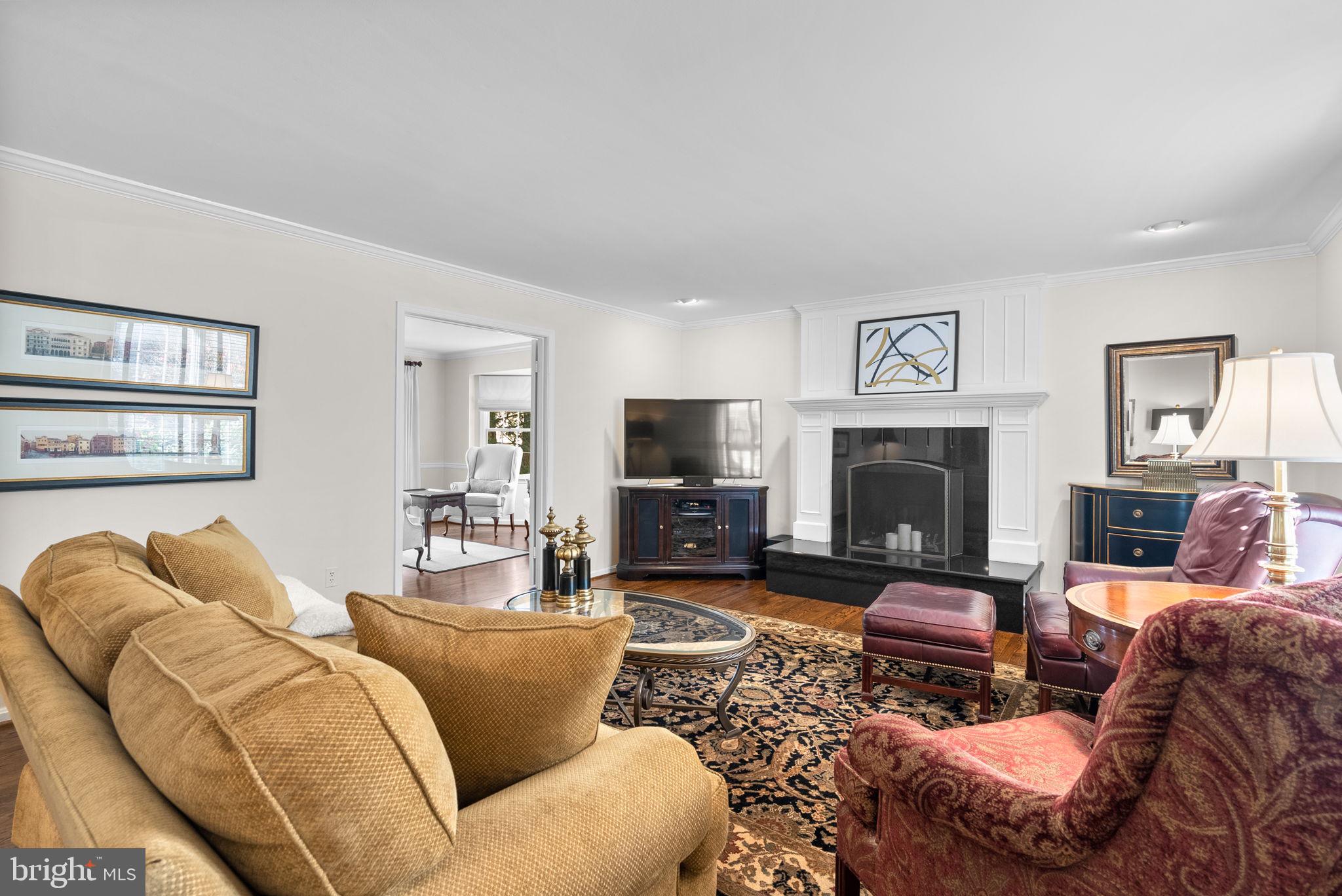 TURF VALLEY OVERLOOK - Residential