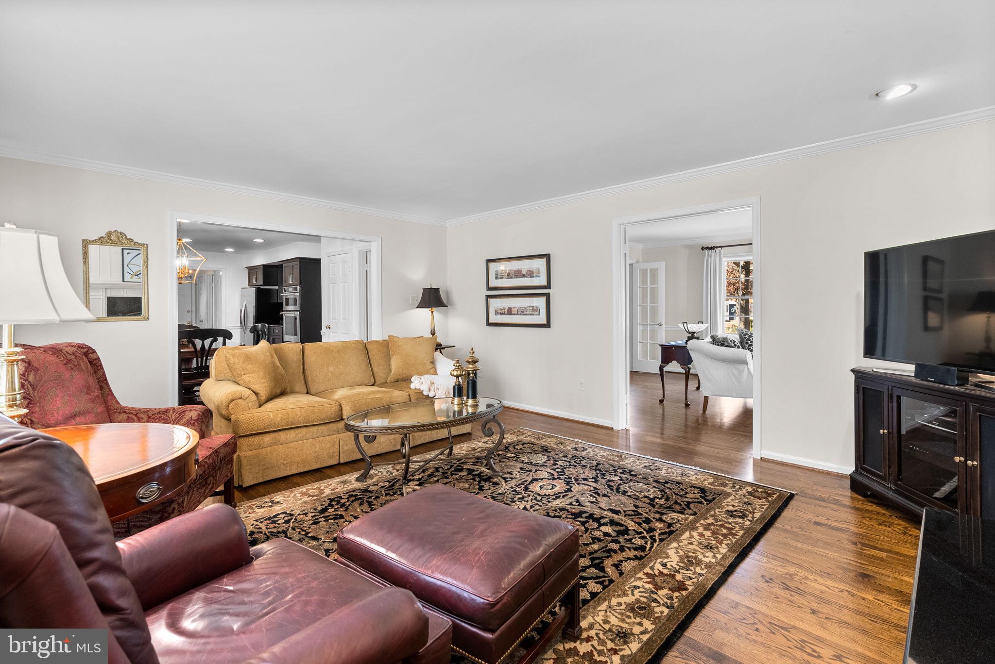 TURF VALLEY OVERLOOK - Residential