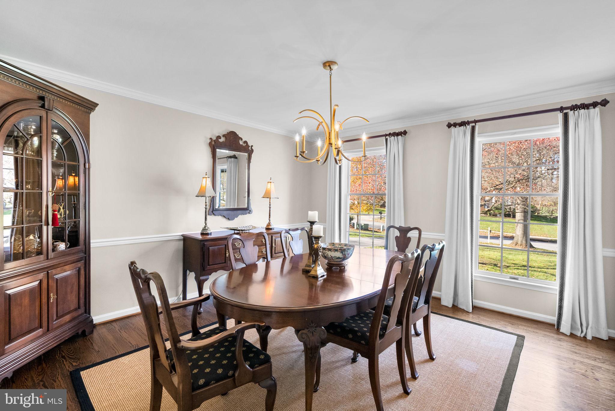 TURF VALLEY OVERLOOK - Residential