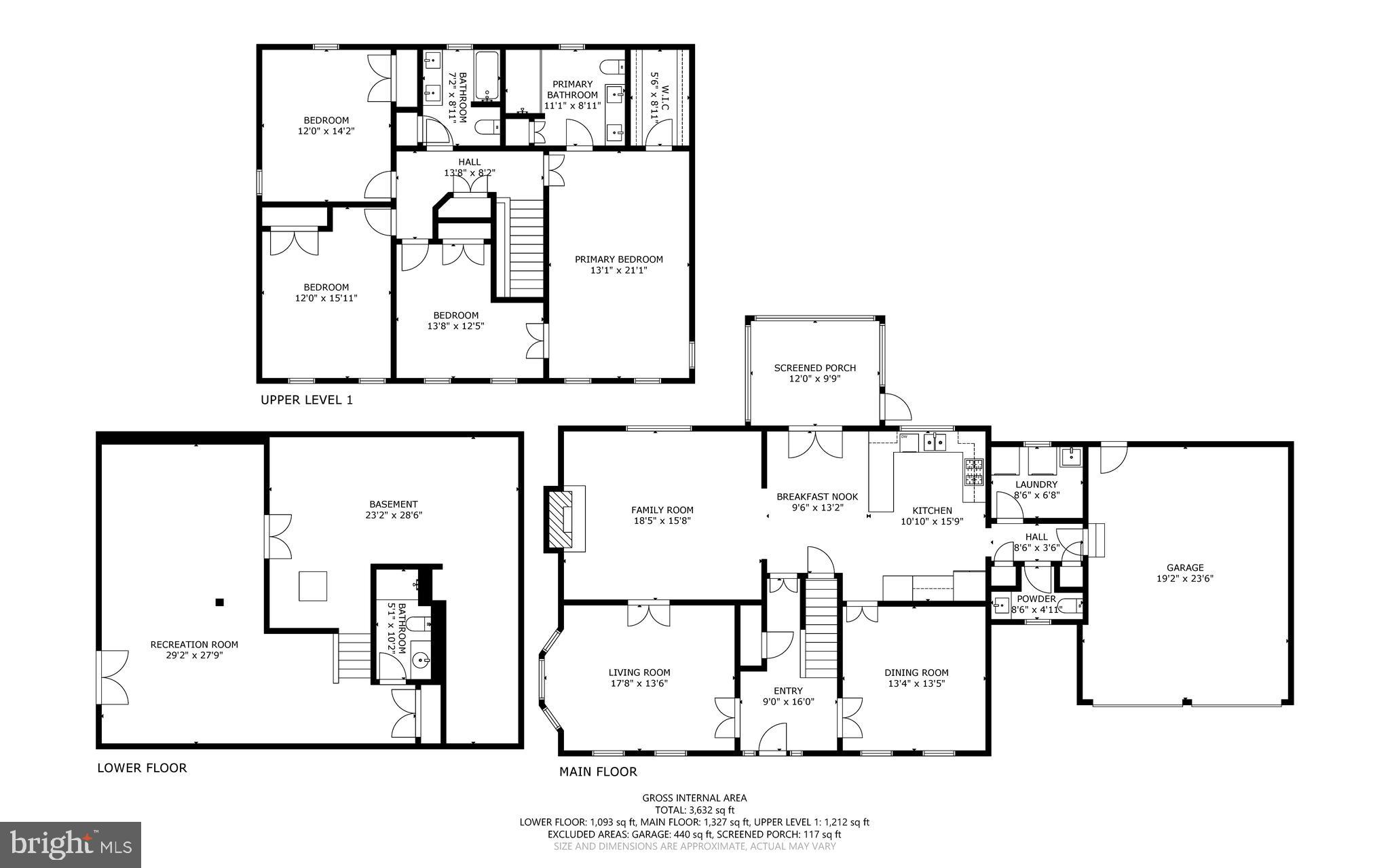 TURF VALLEY OVERLOOK - Residential