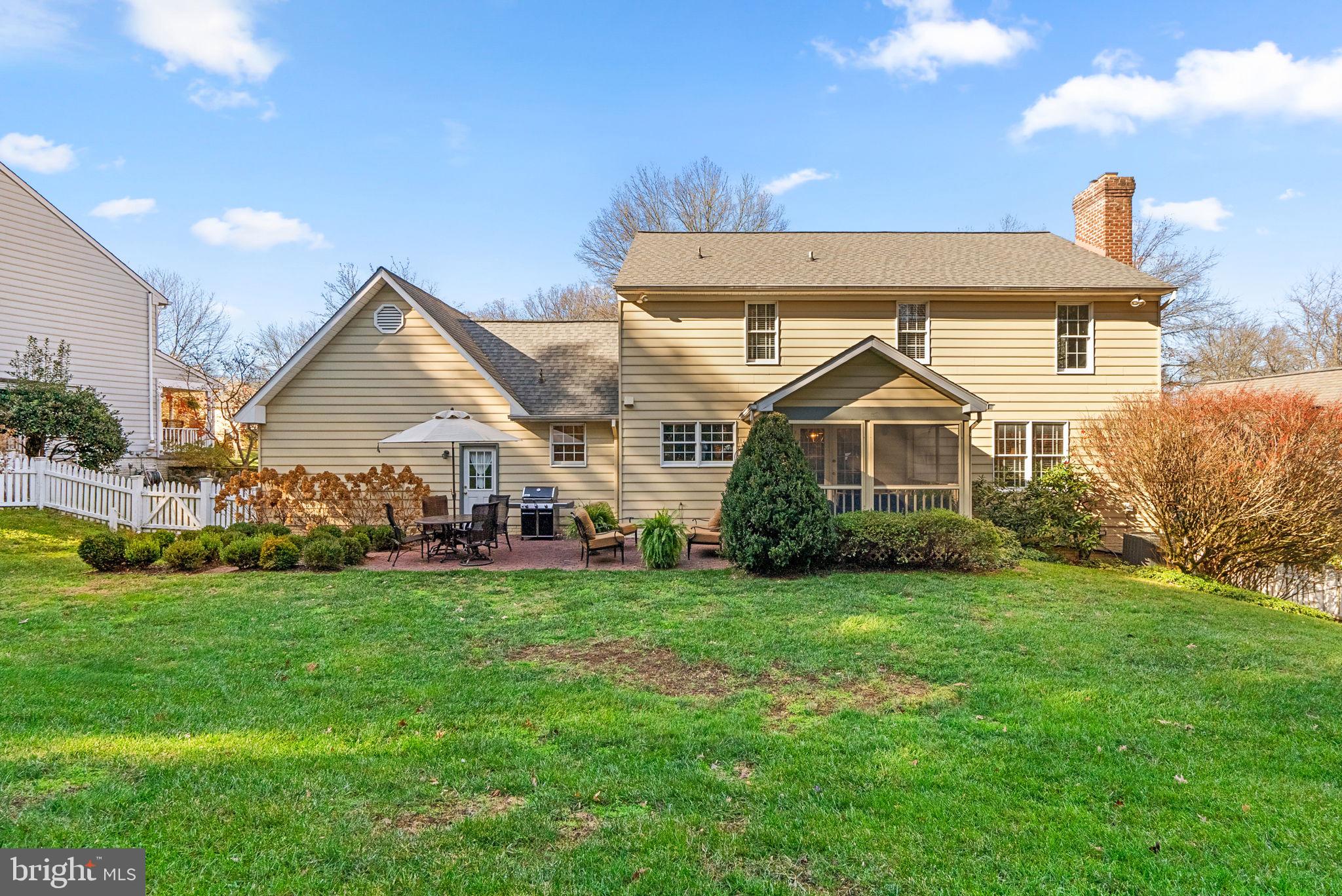 TURF VALLEY OVERLOOK - Residential
