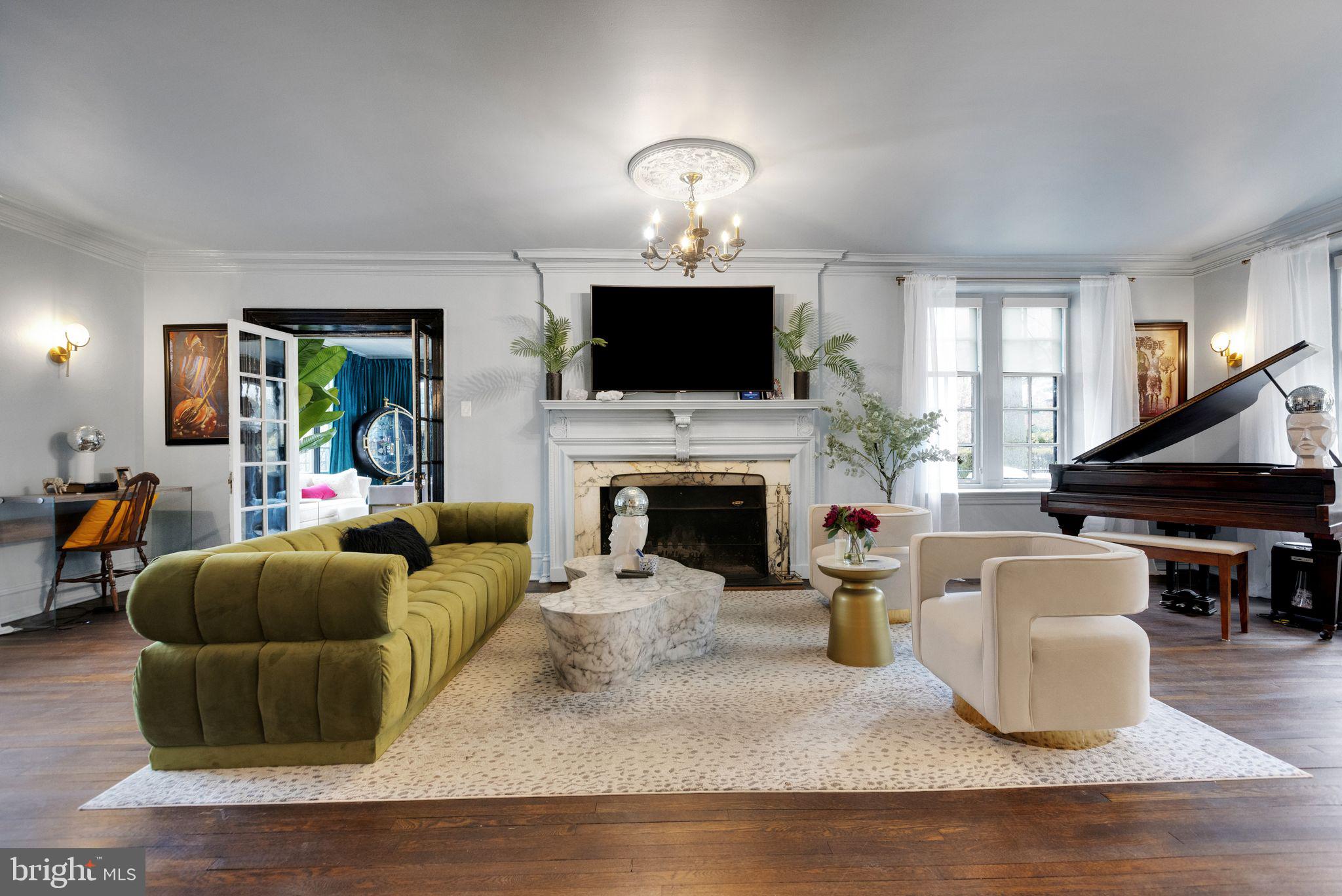 EAST MT AIRY - Residential