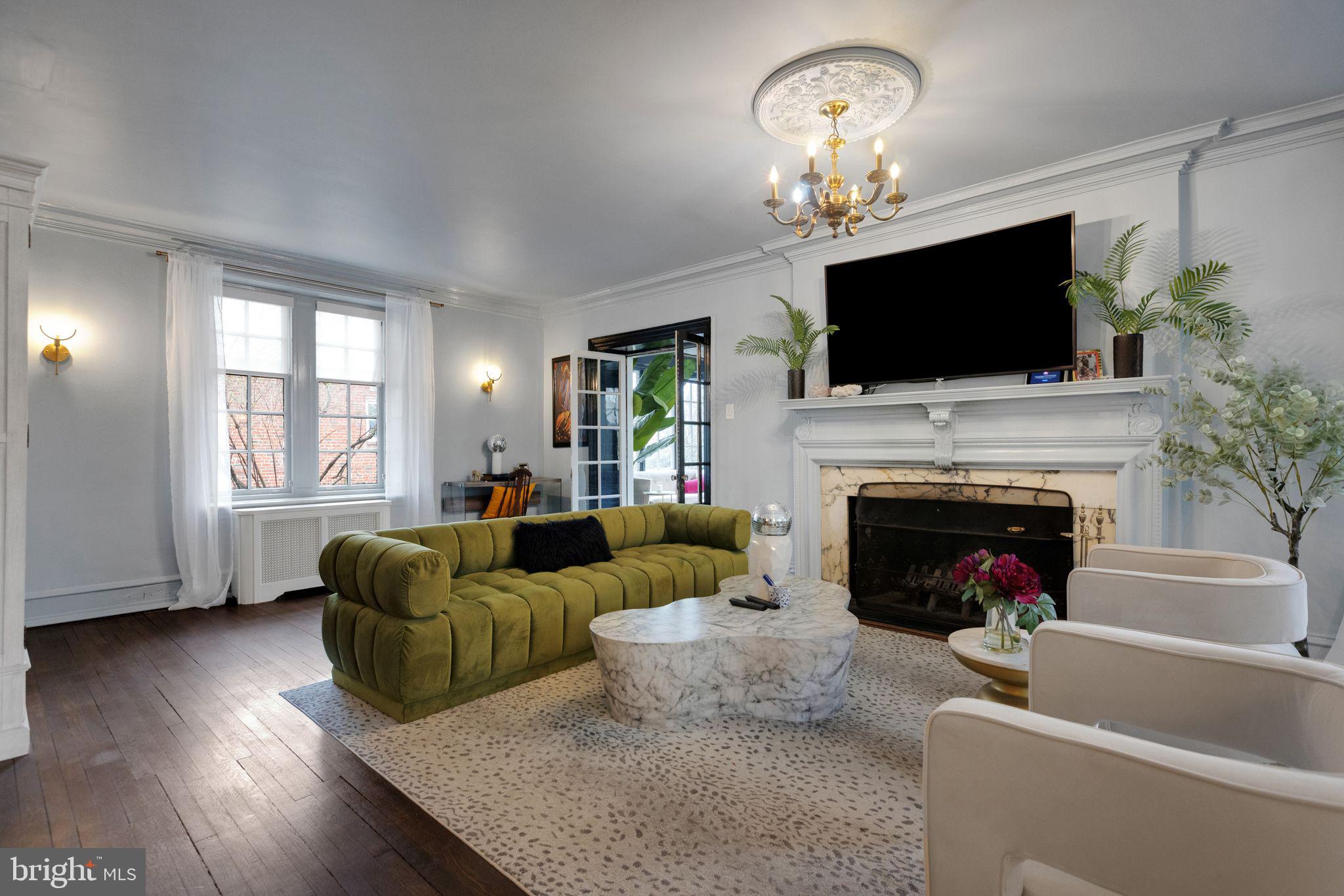 EAST MT AIRY - Residential