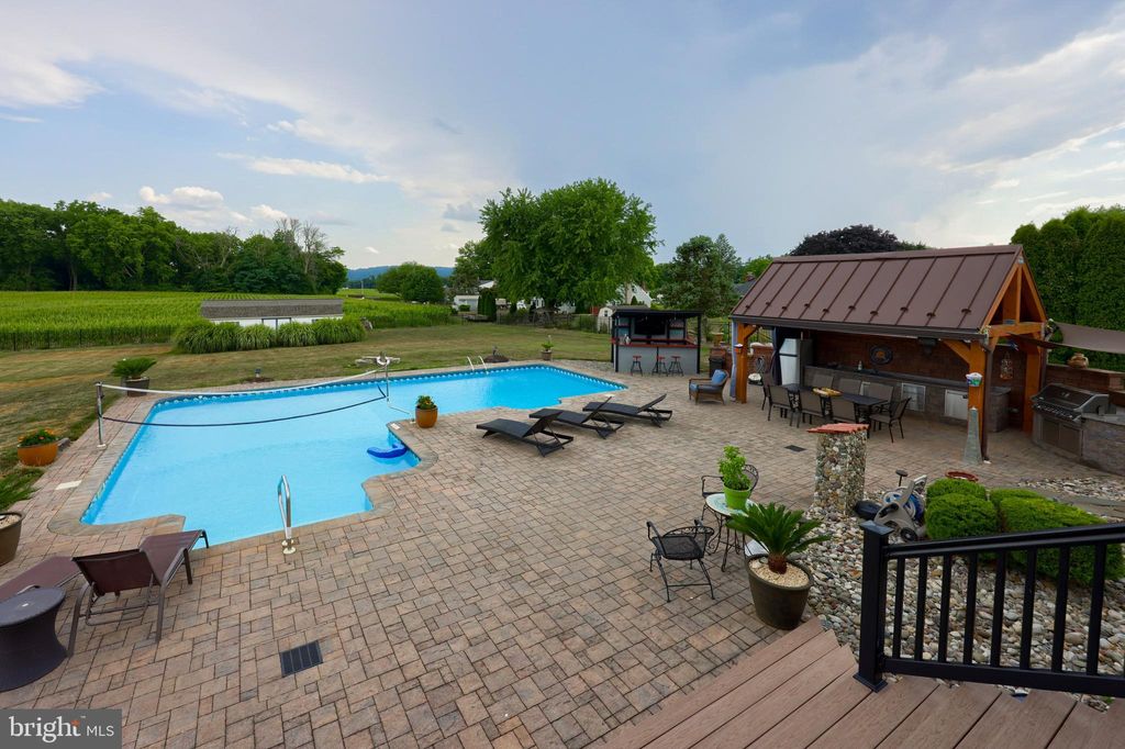 Photo of 189 Rock Point Road, Marietta, PA 17547 (MLS # PALA2053728)