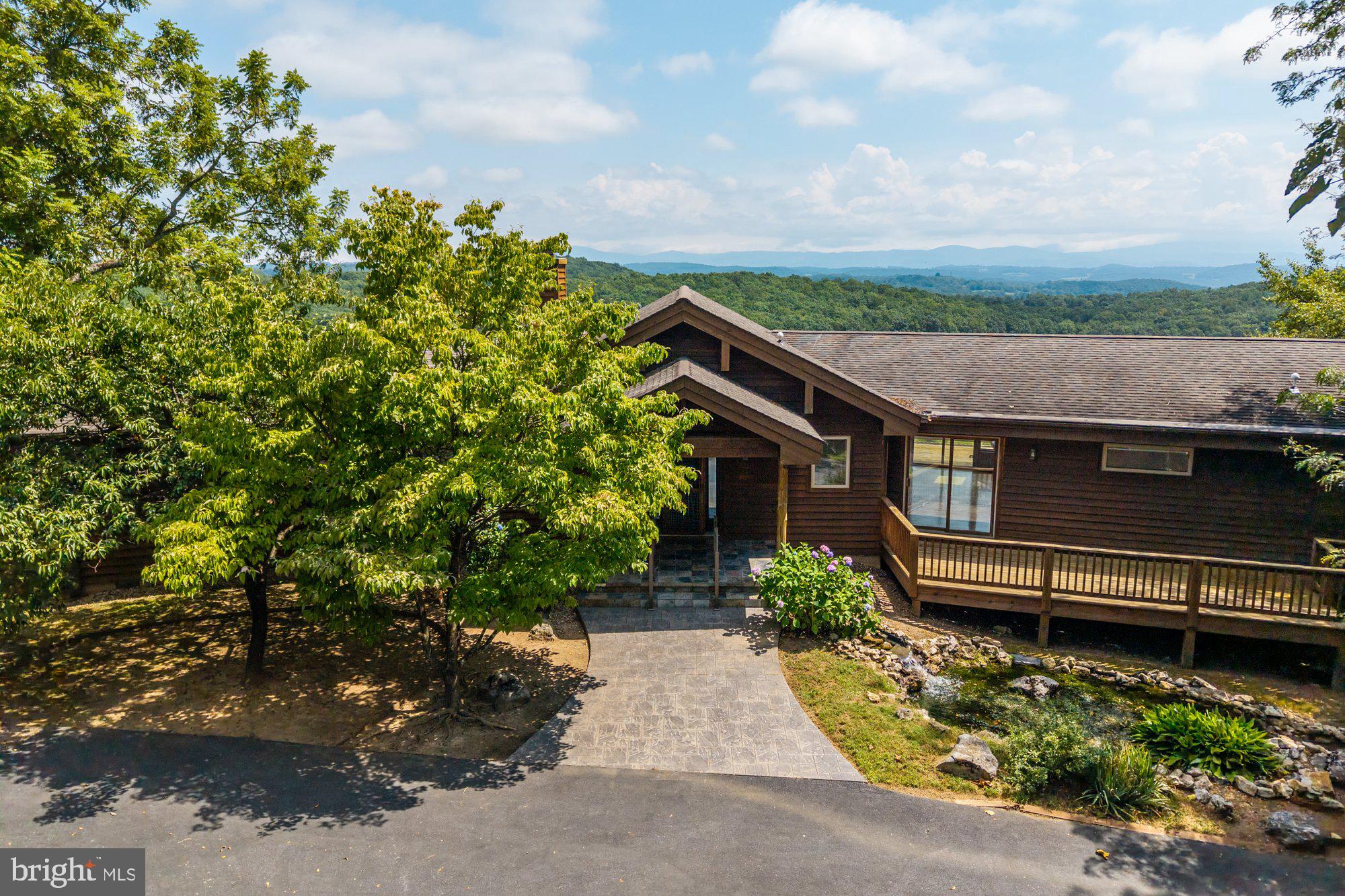 742 & 830 HIGH ROCK RD