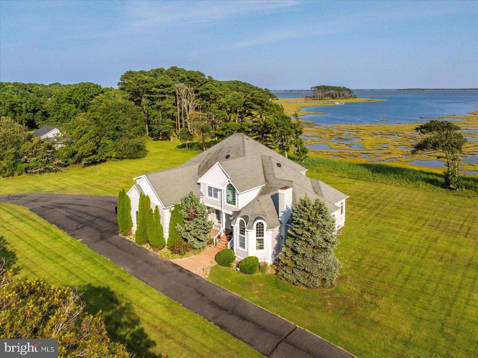 SYNEPUXENT LANDING - Residential