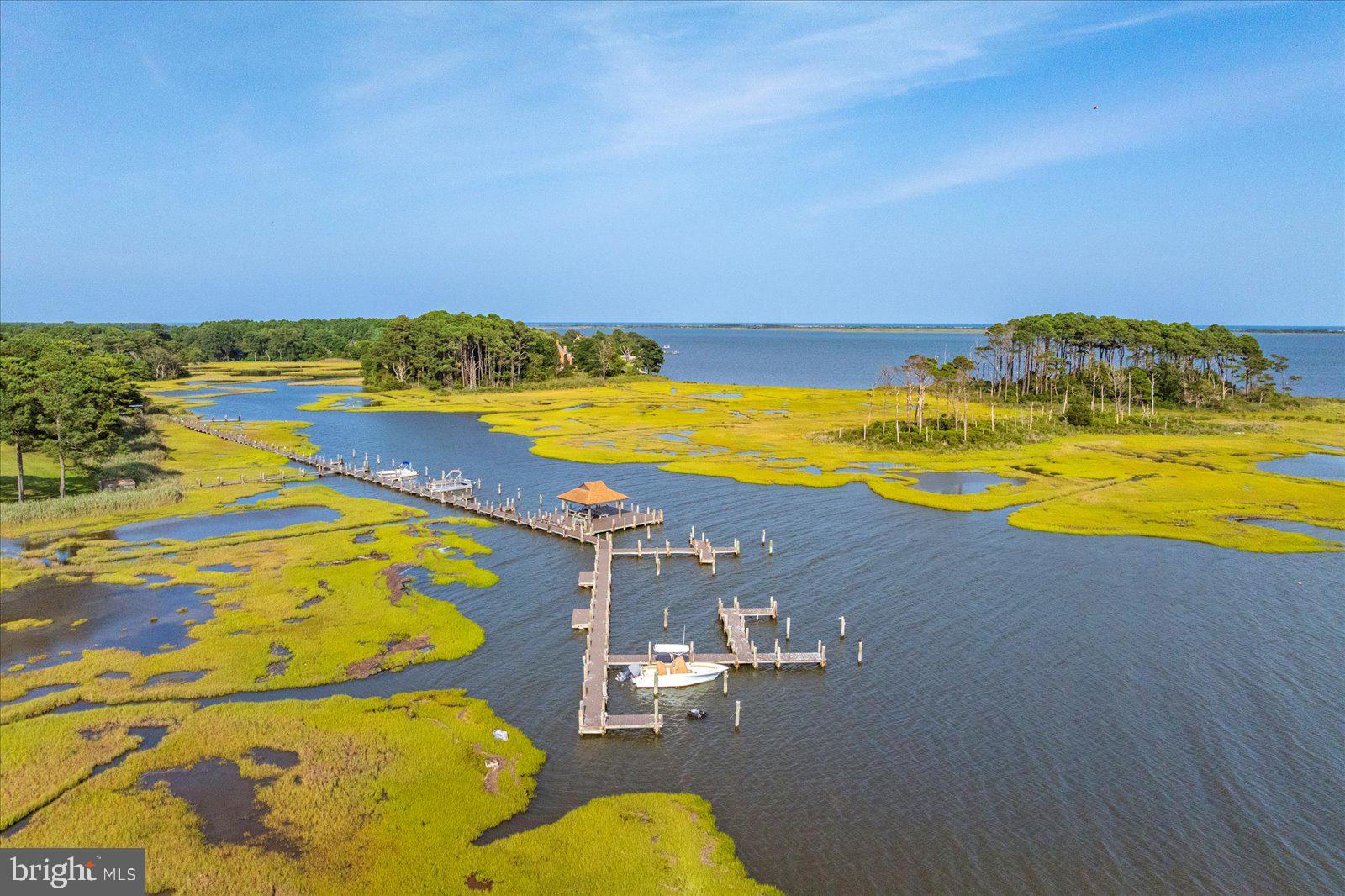 SYNEPUXENT LANDING - Residential