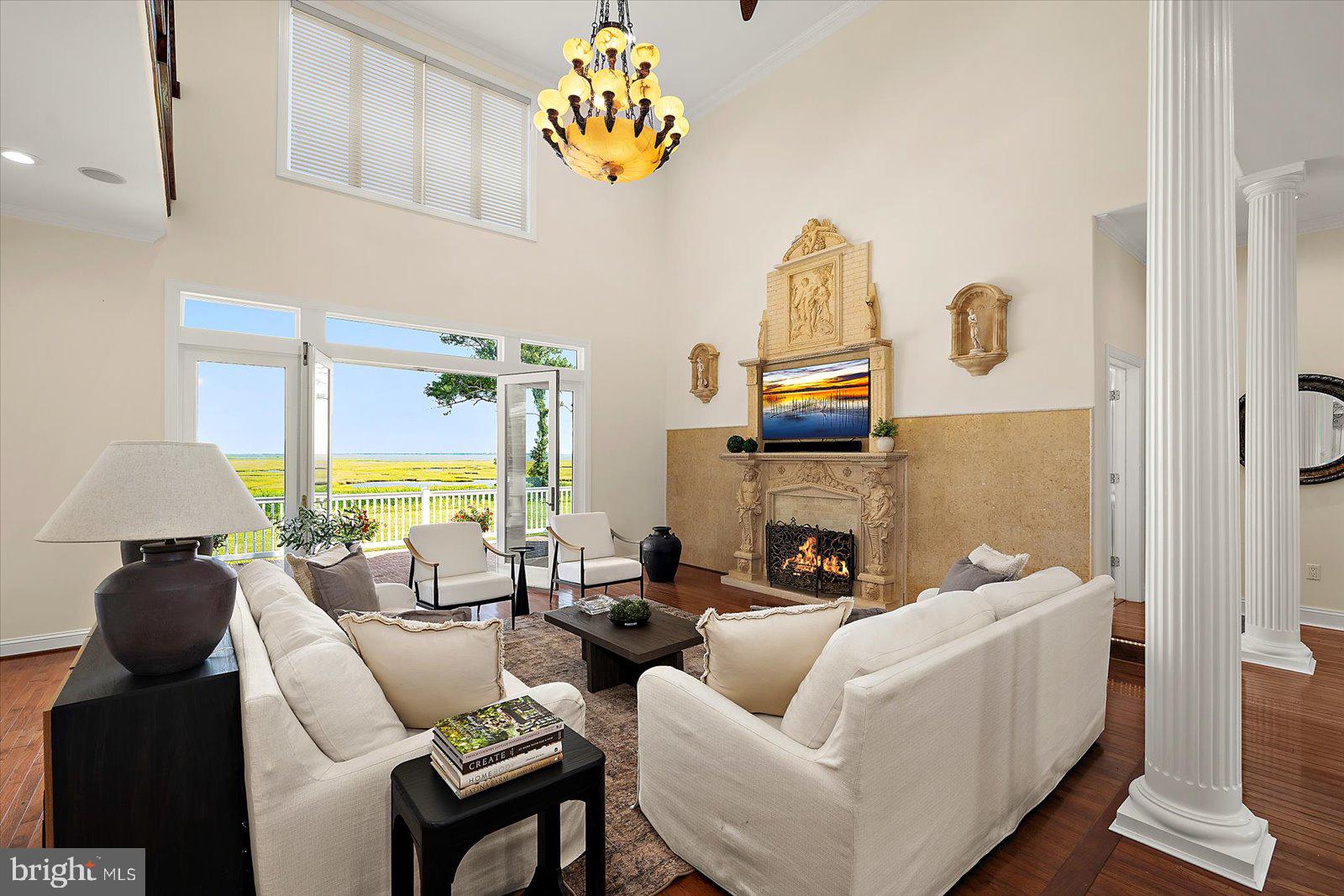 SYNEPUXENT LANDING - Residential