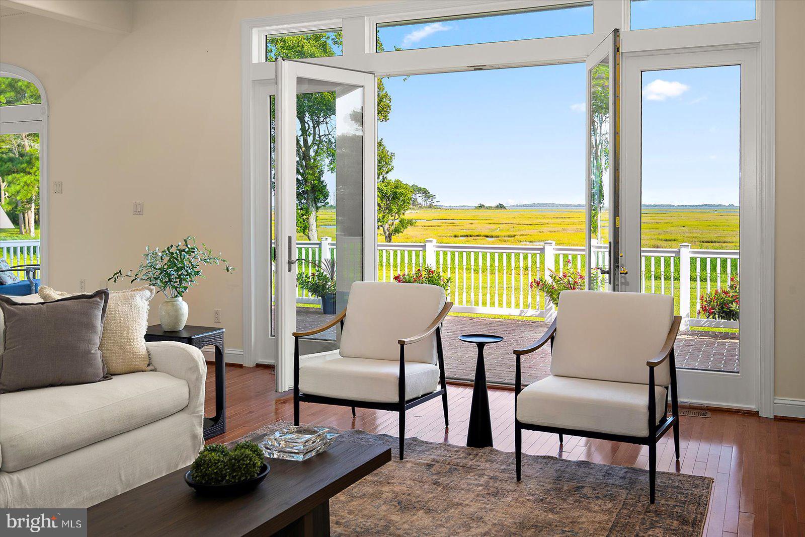 SYNEPUXENT LANDING - Residential