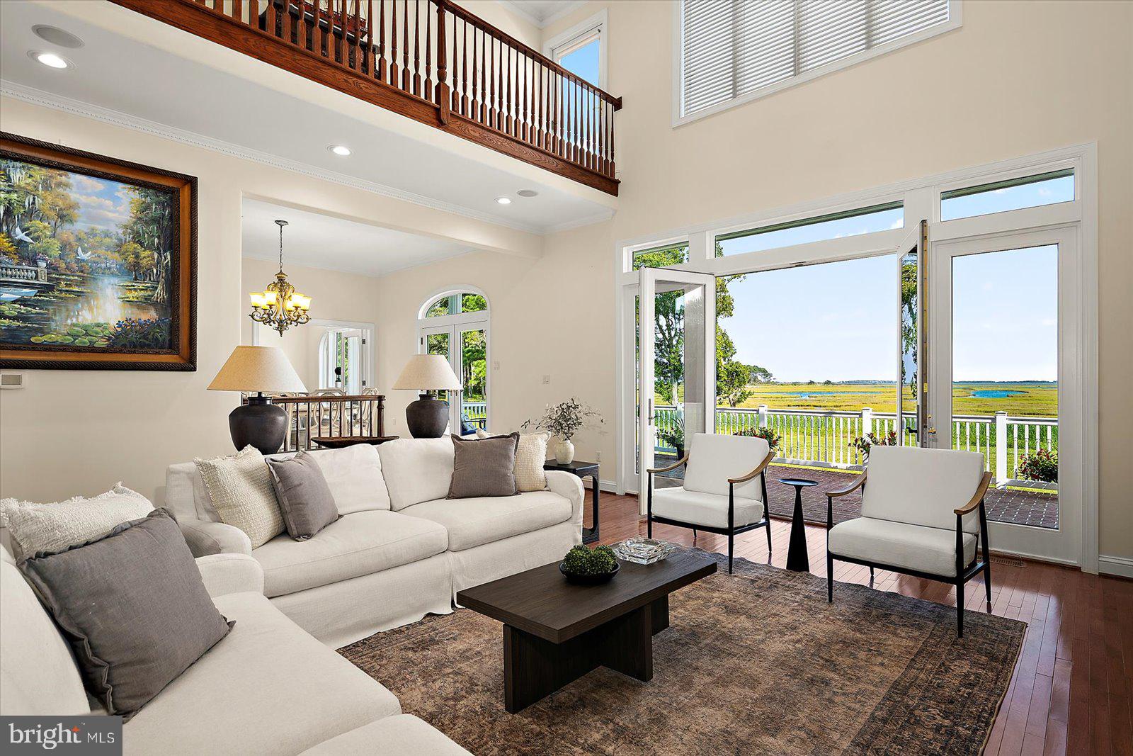 SYNEPUXENT LANDING - Residential