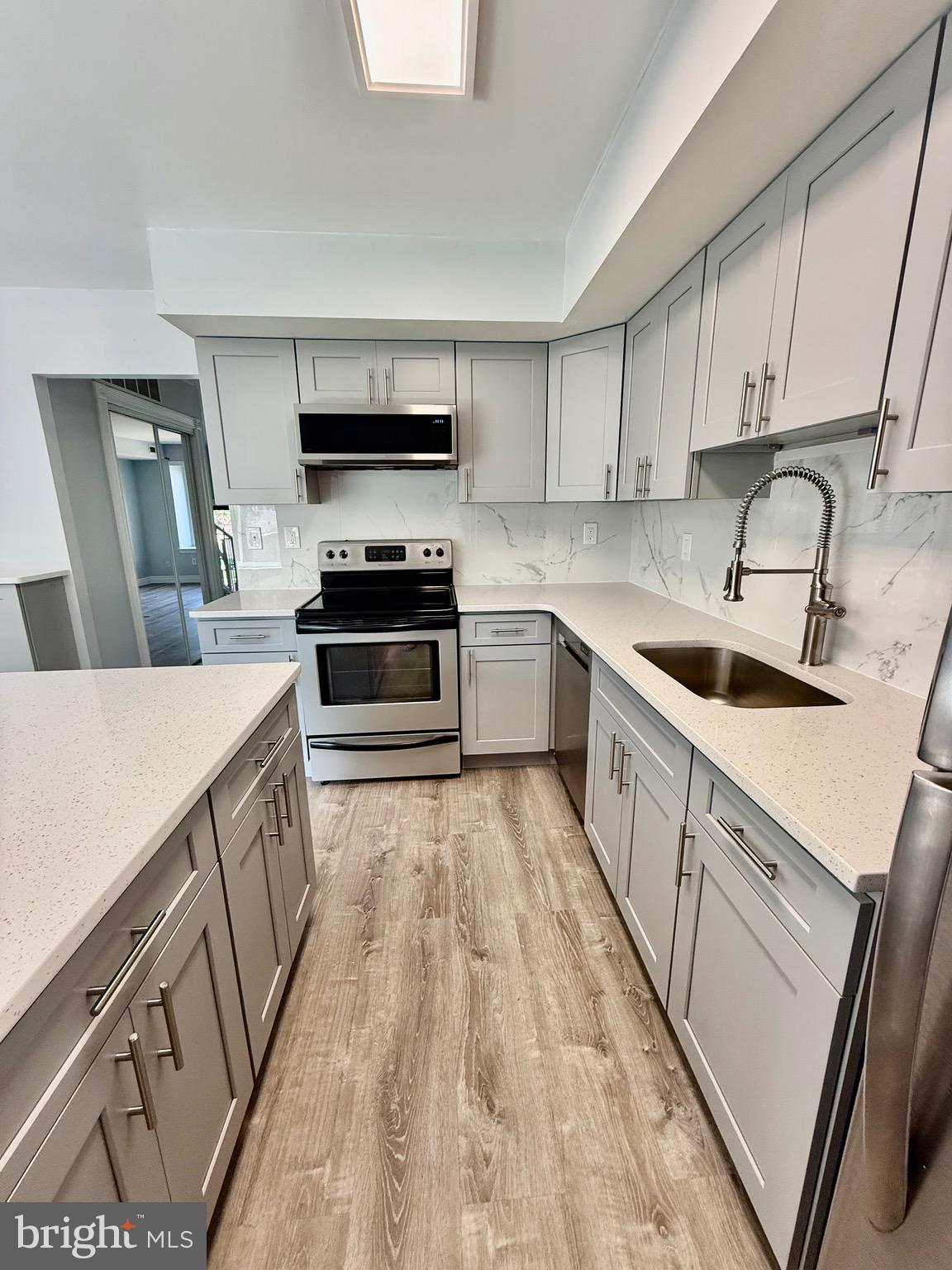 MILL POND - Residential Lease