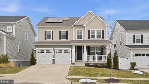 416 SMOKEBUSH DRIVE STAFFORD VA 22554