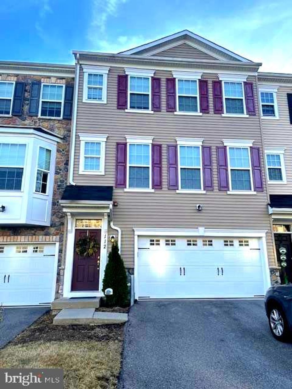 Photo of 112 Graystone Drive, FEASTERVILLE TREVOSE, PA 19053 (MLS # PABU2110624)