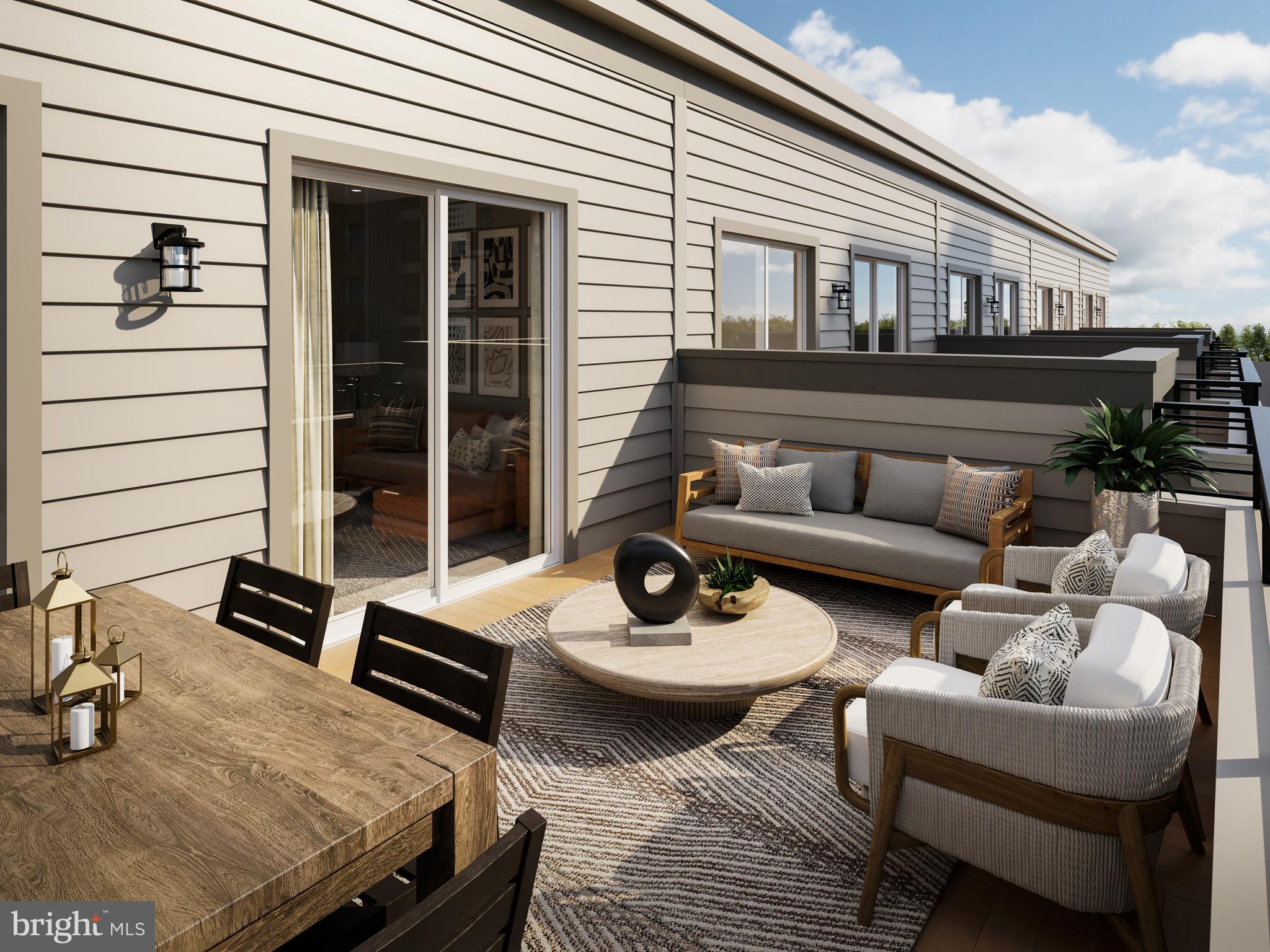 HIGHLANDS ROW - Residential