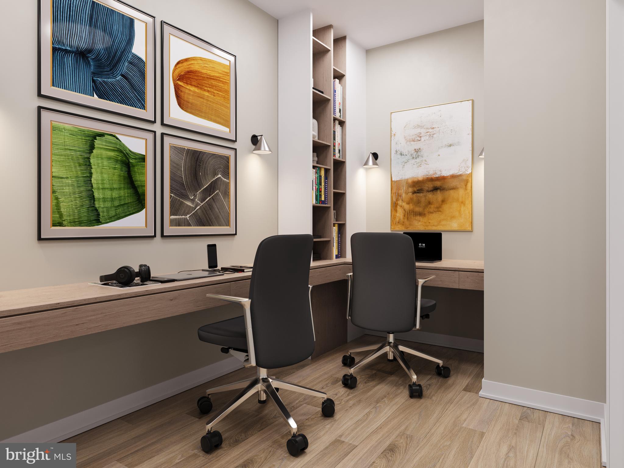 HIGHLANDS ROW - Residential