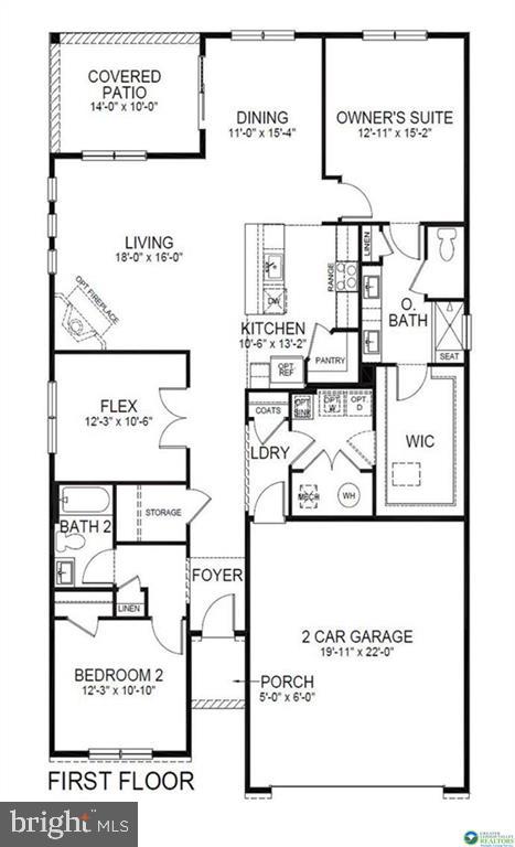 HAMILTON WALK - Residential