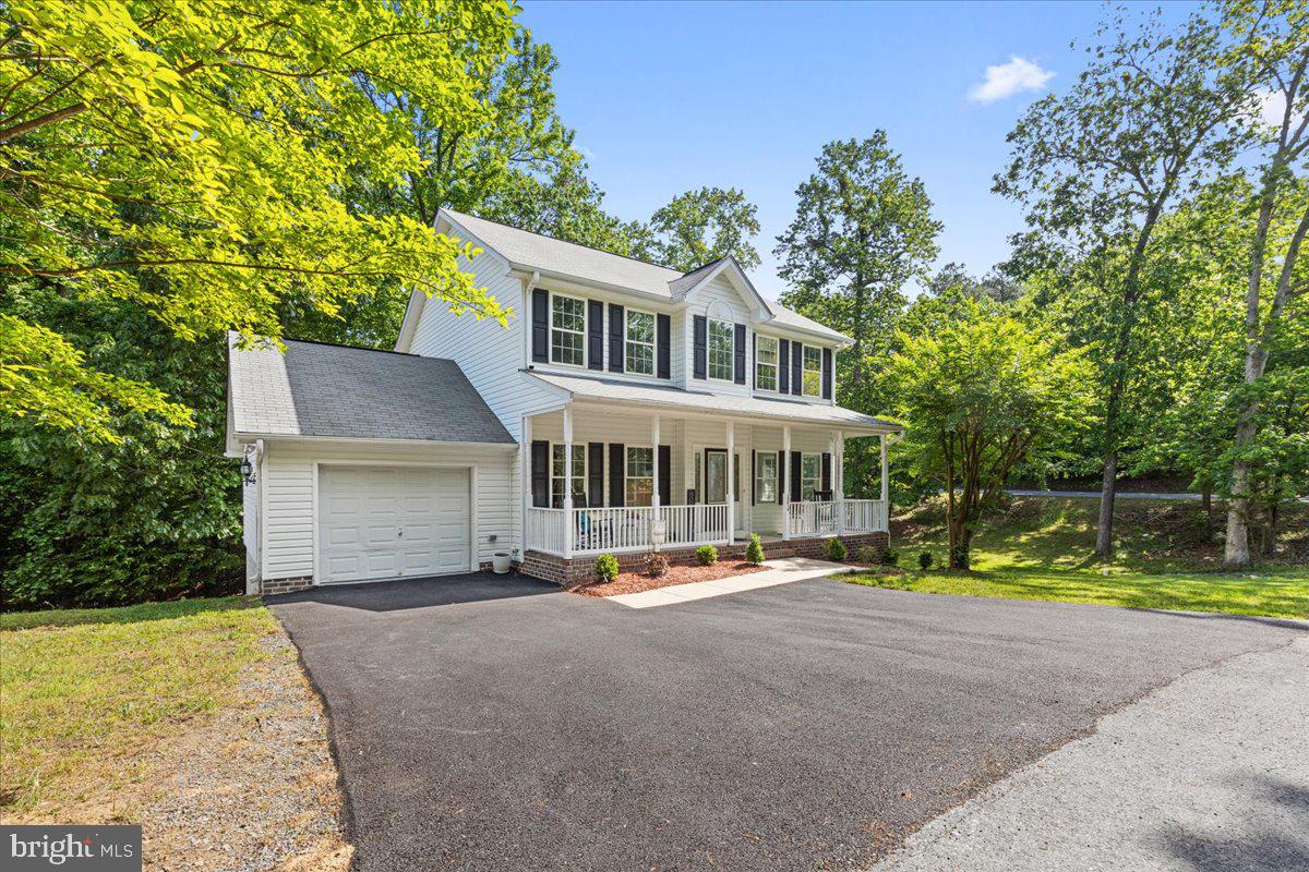 CHESAPEAKE RANCH ESTATES - Residential