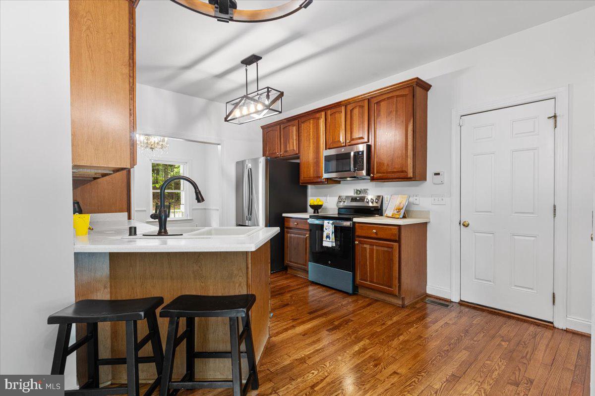 CHESAPEAKE RANCH ESTATES - Residential