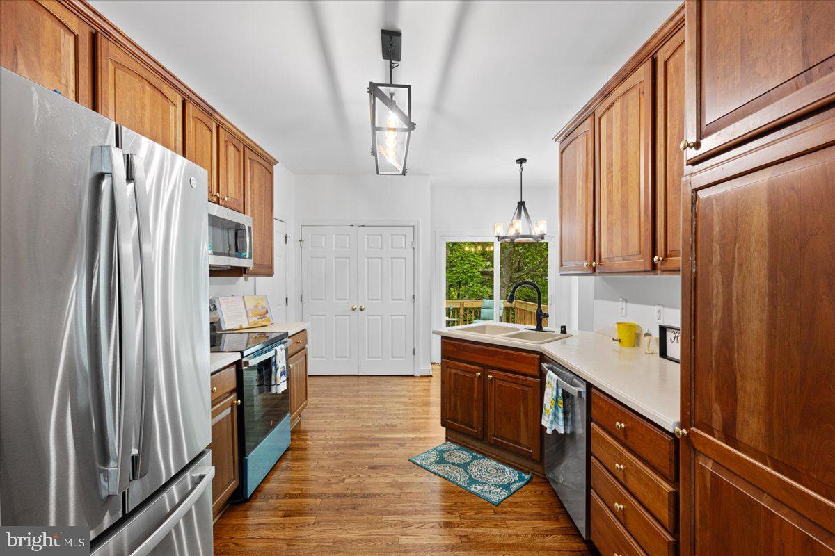 CHESAPEAKE RANCH ESTATES - Residential