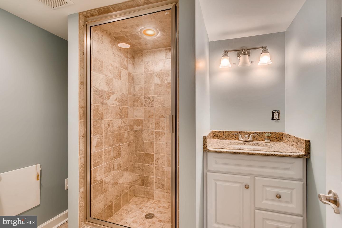 PIKESVILLE - Residential